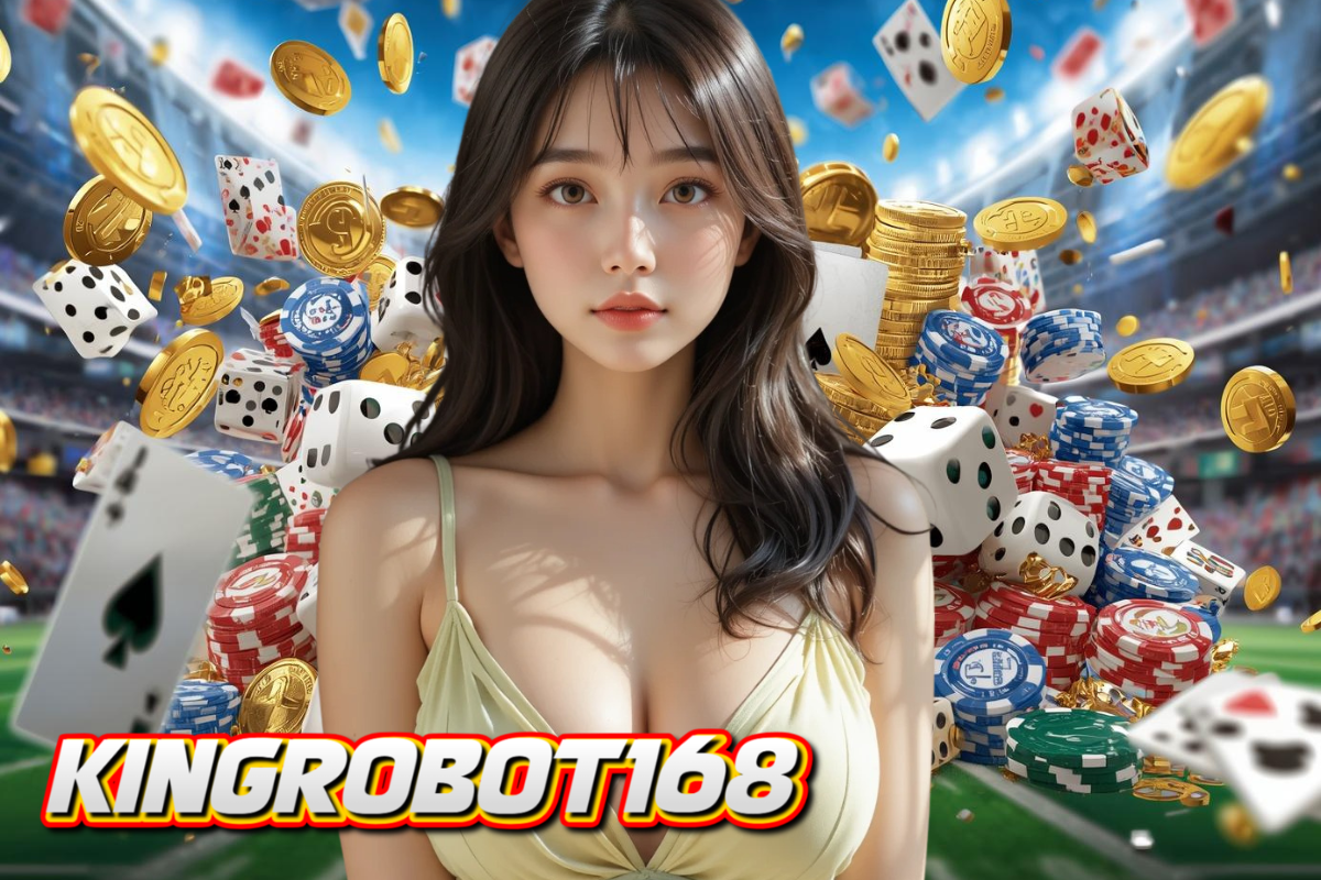 kingrobot168 slot