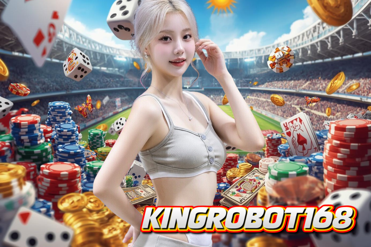 kingrobot168 เครดิตฟรี