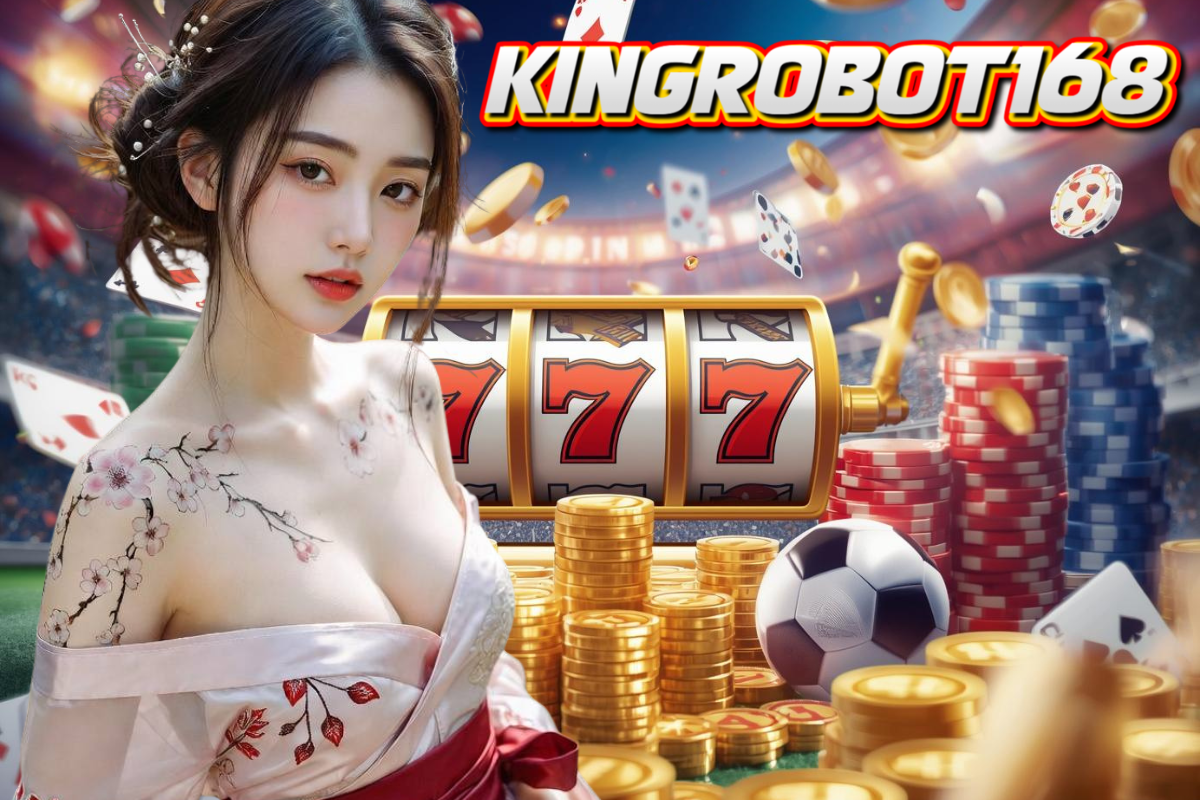 kingrobot168 เข้าสู่ระบบ